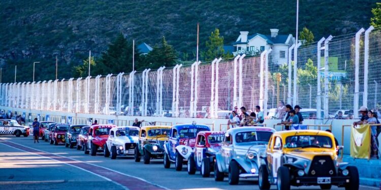 Potrero de Los Funes epicentro del Gran Premio Histórico 2022