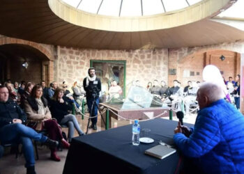 El Monumento al Pueblo Puntano de la Independencia celebró la Puntanidad