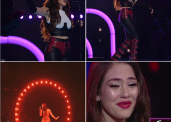 La puntana, Cecilia “Beba” Mirabile triunfa en La Voz Argentina y se prepara para el show en el Movistar Arena