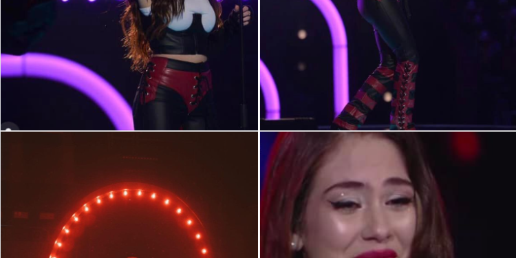 La puntana, Cecilia “Beba” Mirabile triunfa en La Voz Argentina y se prepara para el show en el Movistar Arena