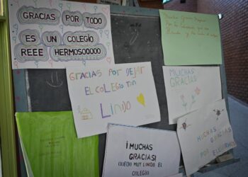 “Un agradecimiento enorme al Gobierno provincial que nos dio respuesta, cubrió nuestras expectativas y las mejoró”