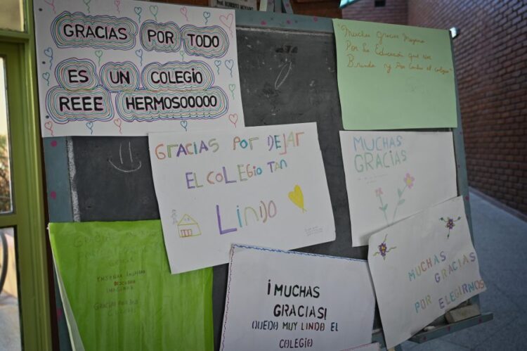 “Un agradecimiento enorme al Gobierno provincial que nos dio respuesta, cubrió nuestras expectativas y las mejoró”