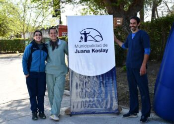 Comenzó una nueva campaña de vacunación antirrábica