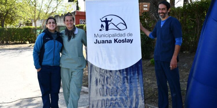 Comenzó una nueva campaña de vacunación antirrábica