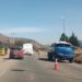 Transitar con precaución sobre Camino del Portezuelo