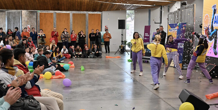 Intercolegiales Culturales recorrerá esta semana Merlo, Quines, Juana Koslay, Villa Mercedes