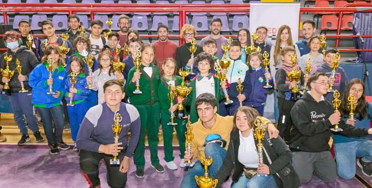 El ajedrez vivió una jornada histórica