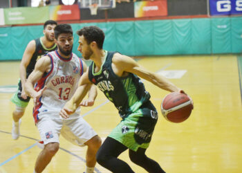 GEPU y Atenas de Córdoba reeditan esta noche un inolvidable duelo de la Liga Nacional