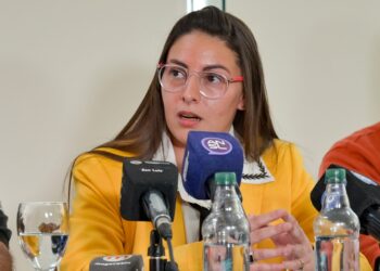 “No es un evento de gobierno, nosotros acompañamos y pondremos a disposición herramientas para que discutan y reflexionen sobre los derechos por los que luchan”