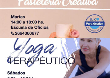 Más talleres se suman para los vecinos