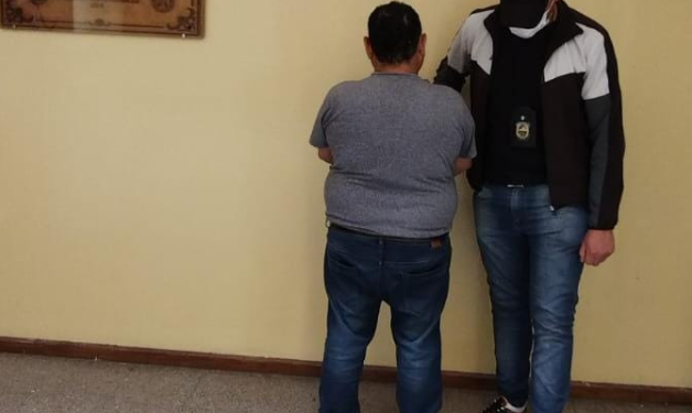 Detuvieron a un profesor equitación de Juana Koslay que tenía orden de captura.