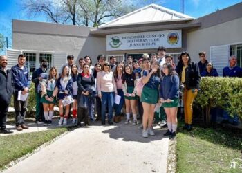 CONOCIENDO EL CONCEJO DELIBERANTE