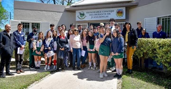 CONOCIENDO EL CONCEJO DELIBERANTE