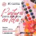 Nuevo taller de pintura en tela para adultos