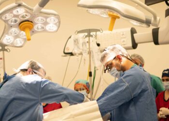 Se realizaron dos ablaciones multiorgánicas simultáneas en el Hospital Central “Dr. Ramón Carrillo”.