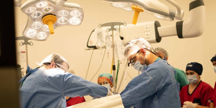 Se realizaron dos ablaciones multiorgánicas simultáneas en el Hospital Central “Dr. Ramón Carrillo”.