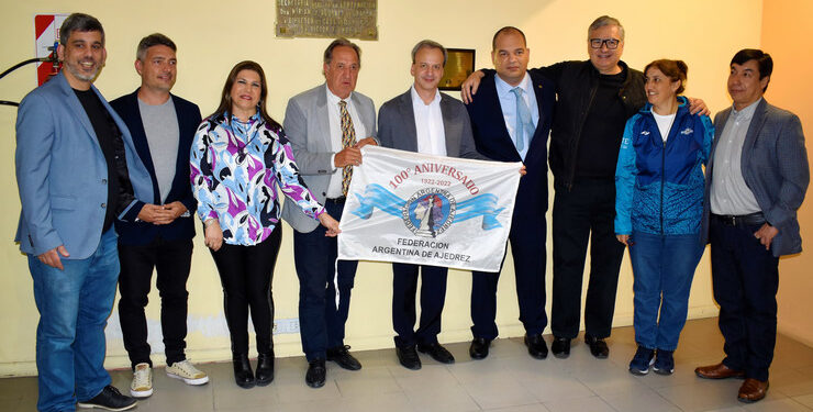 San Luis fue declarado “lugar histórico del ajedrez argentino”