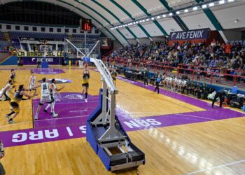 GEPU y Atenas de Córdoba bajaron el telón de la Copa Desafío en el Ave Fénix