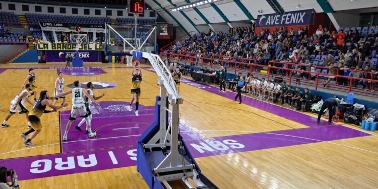 GEPU y Atenas de Córdoba bajaron el telón de la Copa Desafío en el Ave Fénix