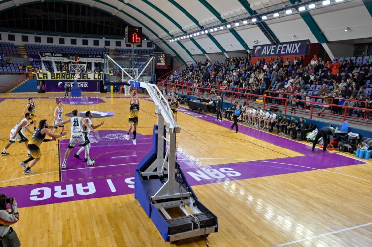 GEPU y Atenas de Córdoba bajaron el telón de la Copa Desafío en el Ave Fénix