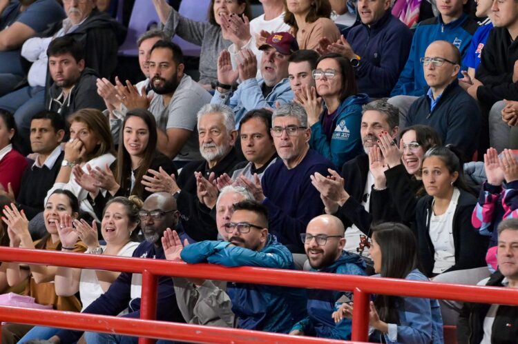 GEPU y Atenas de Córdoba bajaron el telón de la Copa Desafío en el Ave Fénix