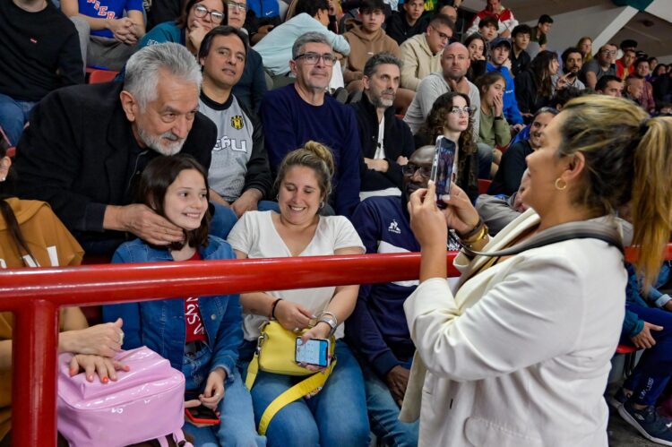 GEPU y Atenas de Córdoba bajaron el telón de la Copa Desafío en el Ave Fénix