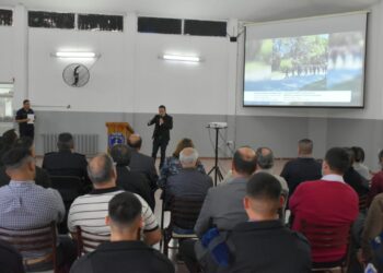 El Instituto Superior de Seguridad Pública lanzó dos nuevas diplomaturas