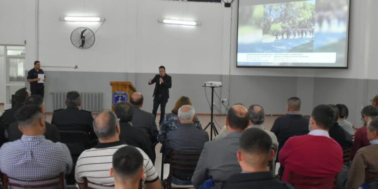 El Instituto Superior de Seguridad Pública lanzó dos nuevas diplomaturas