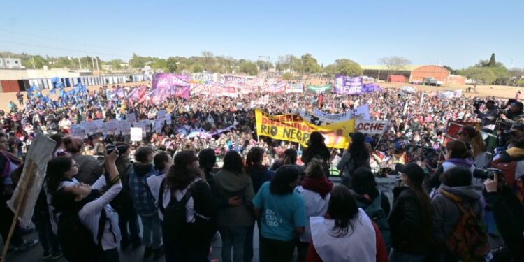 Finalizó el 35° Encuentro Plurinacional