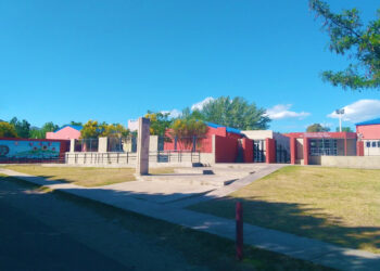 Violento episodio en la Esc. 37 Ing. Ave Lallemant, llevó la intervención policial y de autoridades del Ministerio de Educación