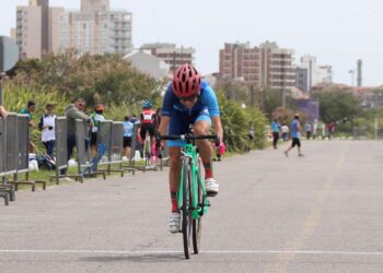 Ciclismo: Representó a San Luis en los Juegos Evita, es de Juana Koslay, y la eligieron para la selección nacional