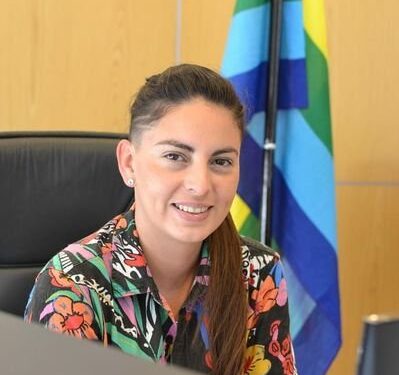Ayelen Mazzina es la nueva ministra nacional de Mujeres, Género y Diversidad de la Nación