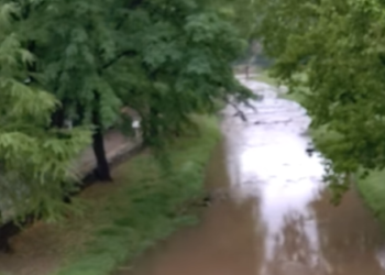 Lluvias bienvenidas!!