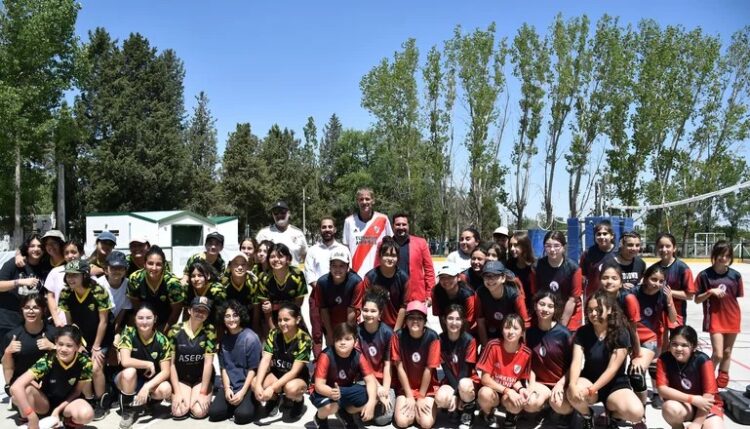 Pasó la Expo Federal de River por el Ave Fénix