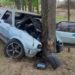 Falleció la mujer que había sufrido un accidente vial en la autopista Los Puquios