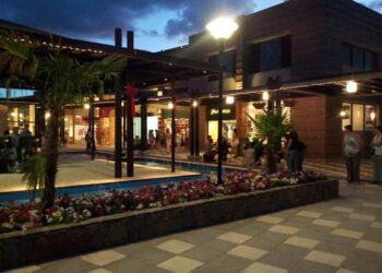 Joaquina Open Mall celebra sus 10 años