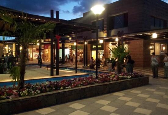 Joaquina Open Mall celebra sus 10 años