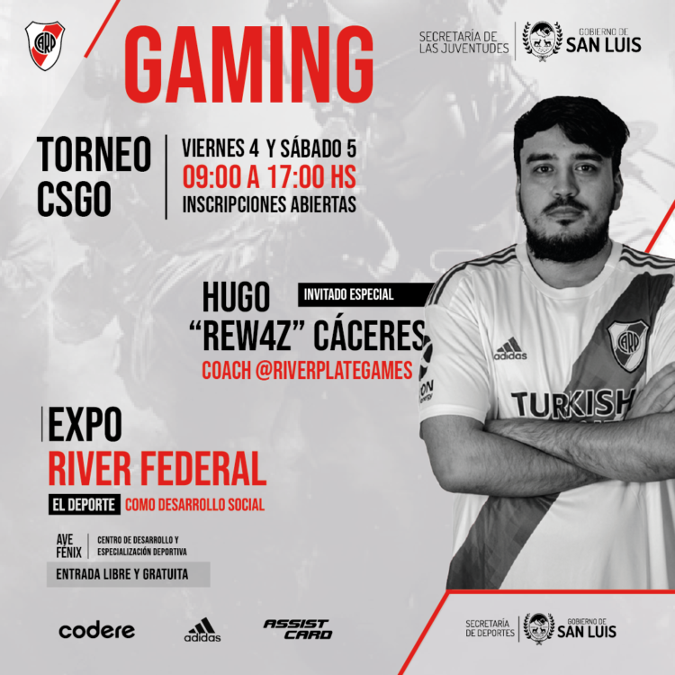 Hoy empieza la Expo River Federal en el Ave Fénix