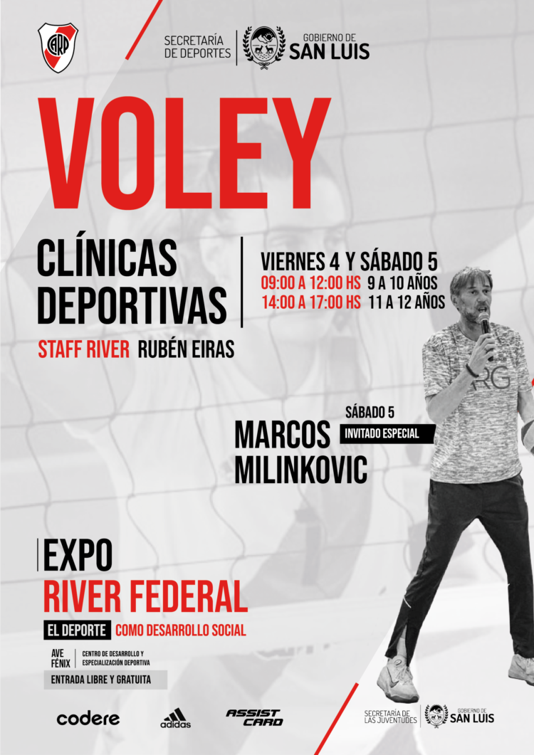 Hoy empieza la Expo River Federal en el Ave Fénix