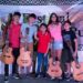 Con más de 400 artistas en escena, brilló el 1° Festival Cuyano “Serenata Puntana 2022” en el Ave Fénix