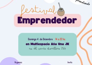 El Festival emprendedor da puntapié este domingo