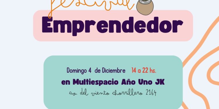 El Festival emprendedor da puntapié este domingo