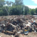 El Gobierno clausuró un basural clandestino en Juana Koslay