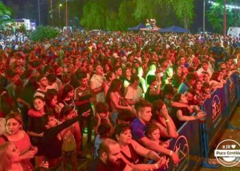 La primer jornada del evento ” El árbol de tus sueños” fue un éxito