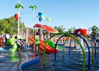 Con una inversión de más de 10 millones, por parte del Gobierno Provincial, se lanzó la temporada 2022/23 del balneario de La Punta