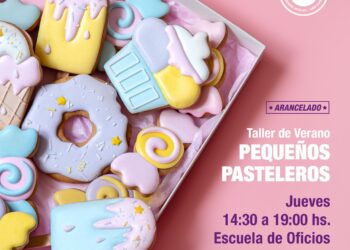 Nuevo taller de cocina en la Escuela de Oficios