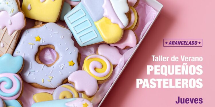 Nuevo taller de cocina en la Escuela de Oficios