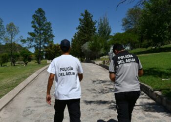 Emergencia Hídrica: suspenden conexiones para uso de esparcimiento pertenecientes al Acueducto Potrero de los Funes-Las Chacras