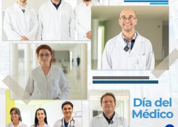 Unos 350 profesionales, de 36 especialidades diferentes, se abocan a la atención de los puntanos en el Hospital Carrillo