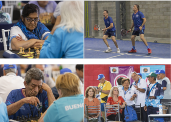 “Personas mayores en verano”: comienzan las escuelas deportivas en el Ave Fénix